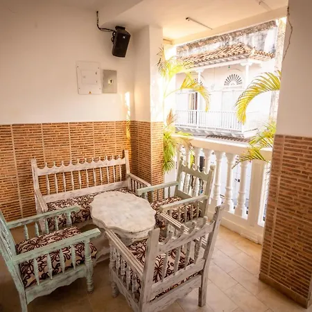 Mangata Hotel Cartagena