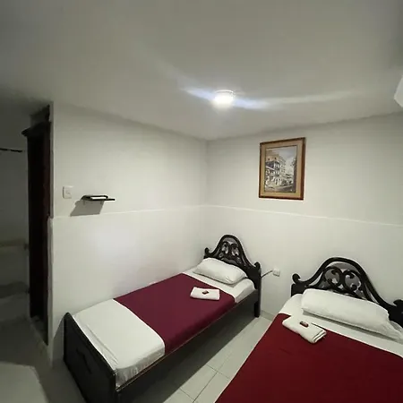 Hotel Mangata Cartagena