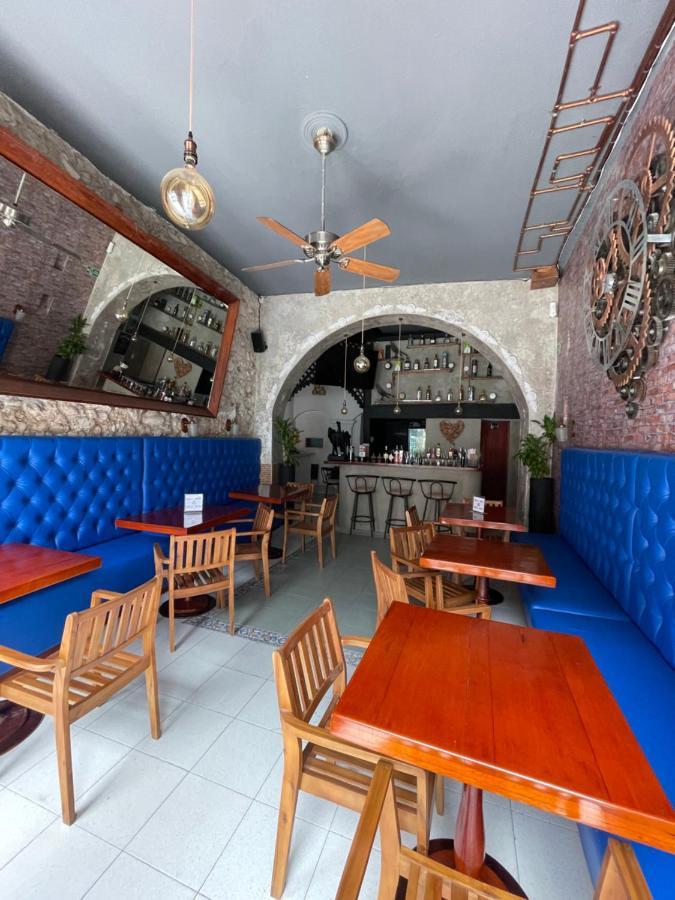 Hotel Mangata Cartagena