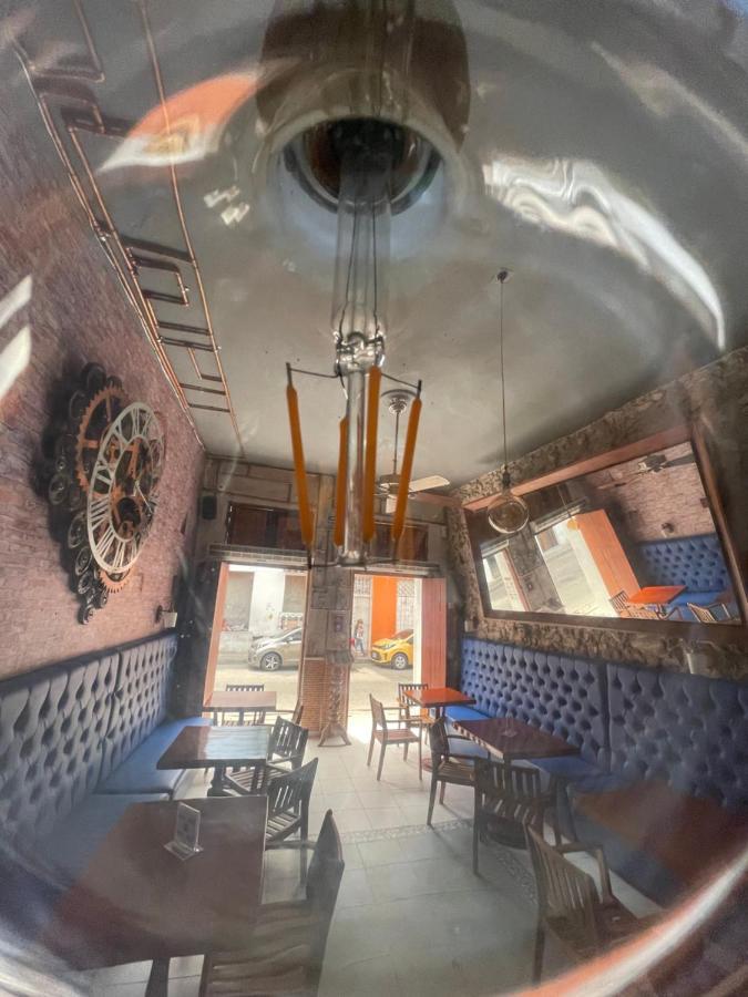 Hotel Mangata Cartagena