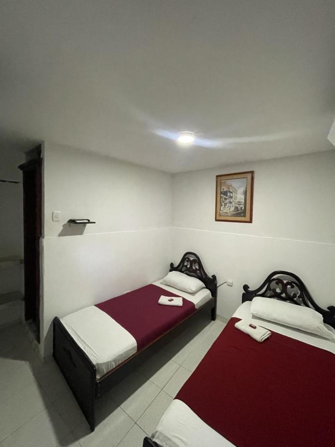 Hotel Mangata Cartagena