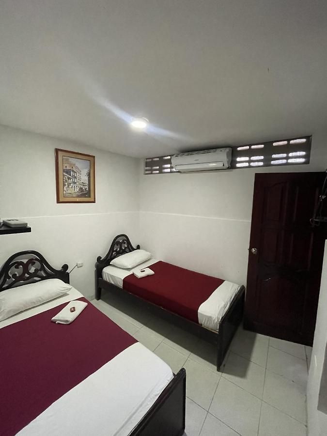 Mangata * Cartagena