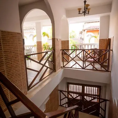 Hotel Mangata Cartagena