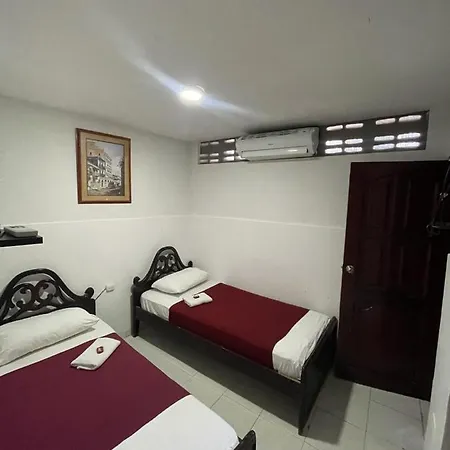 Mangata * Cartagena