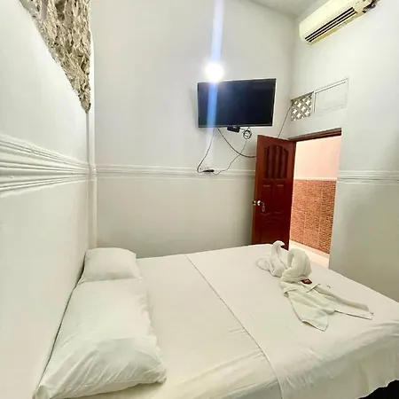 Hotel Mangata Cartagena
